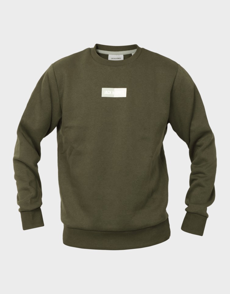 PAN SWEAT CREW NECK