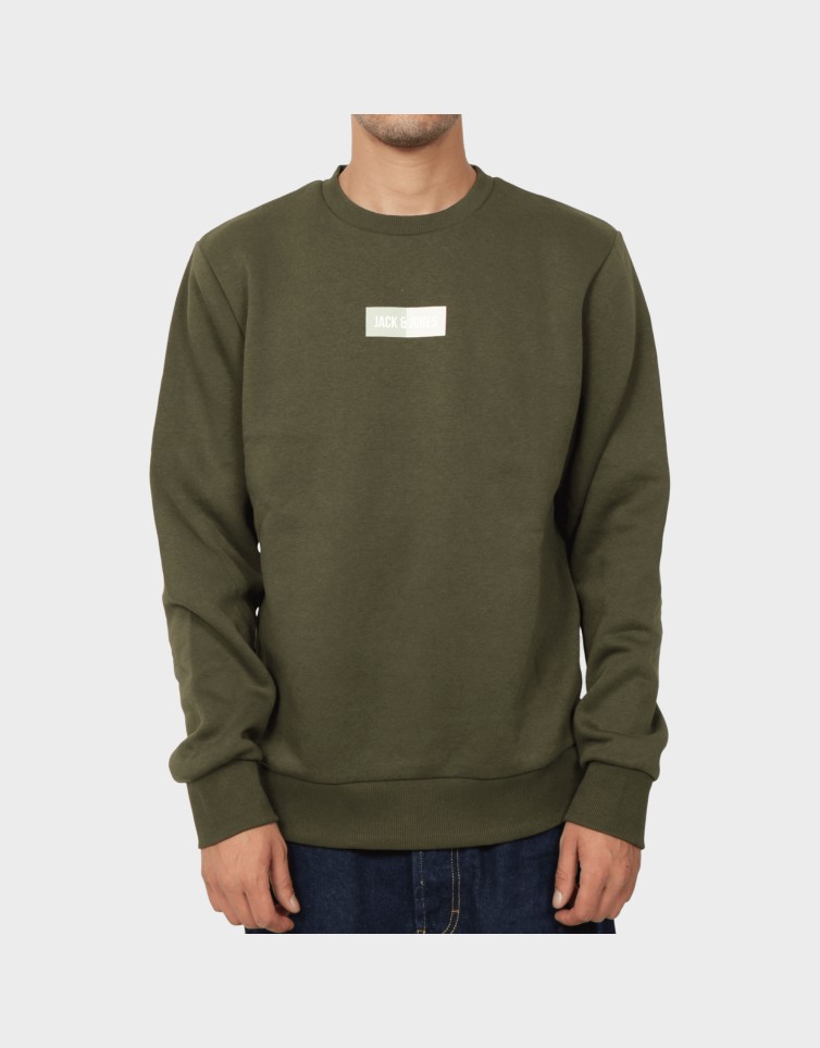 PAN SWEAT CREW NECK