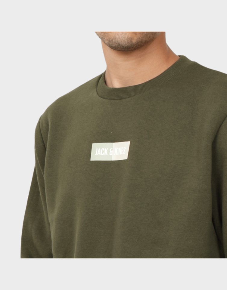 PAN SWEAT CREW NECK