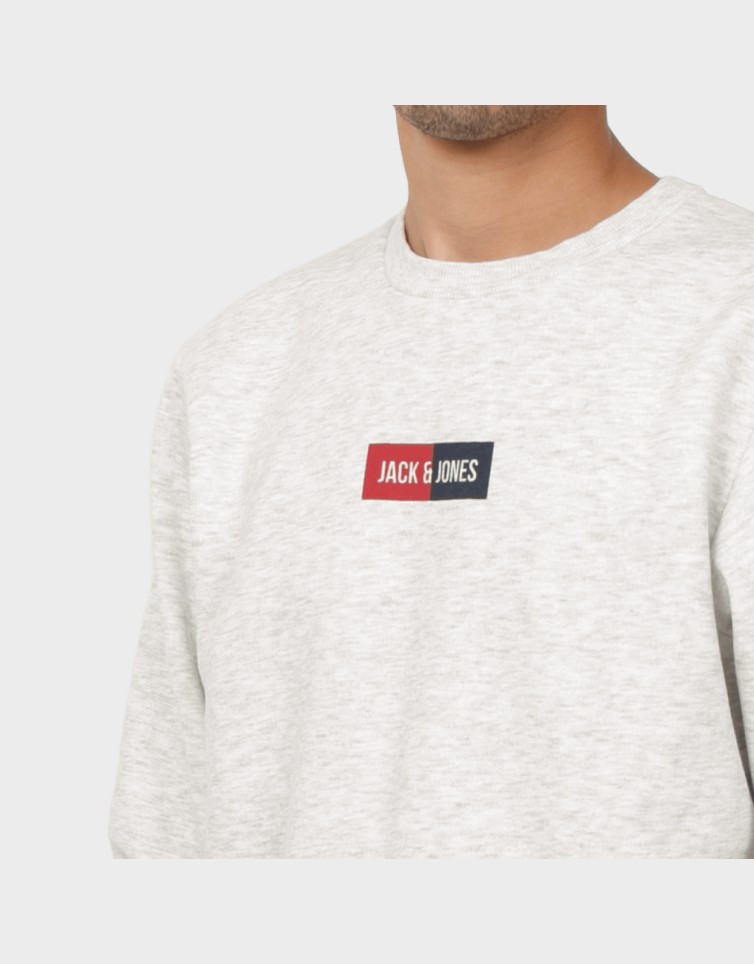 PAN SWEAT CREW NECK