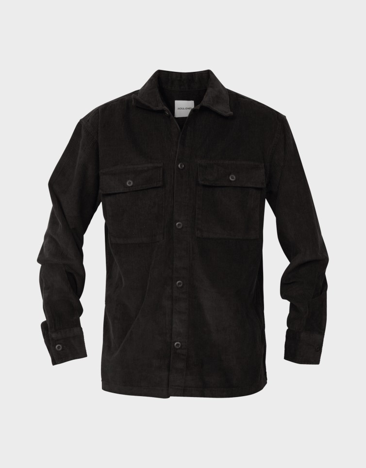PERFECT CORDUROY OVERSHIRT