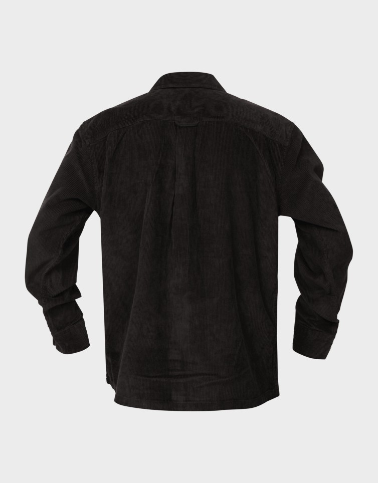 PERFECT CORDUROY OVERSHIRT