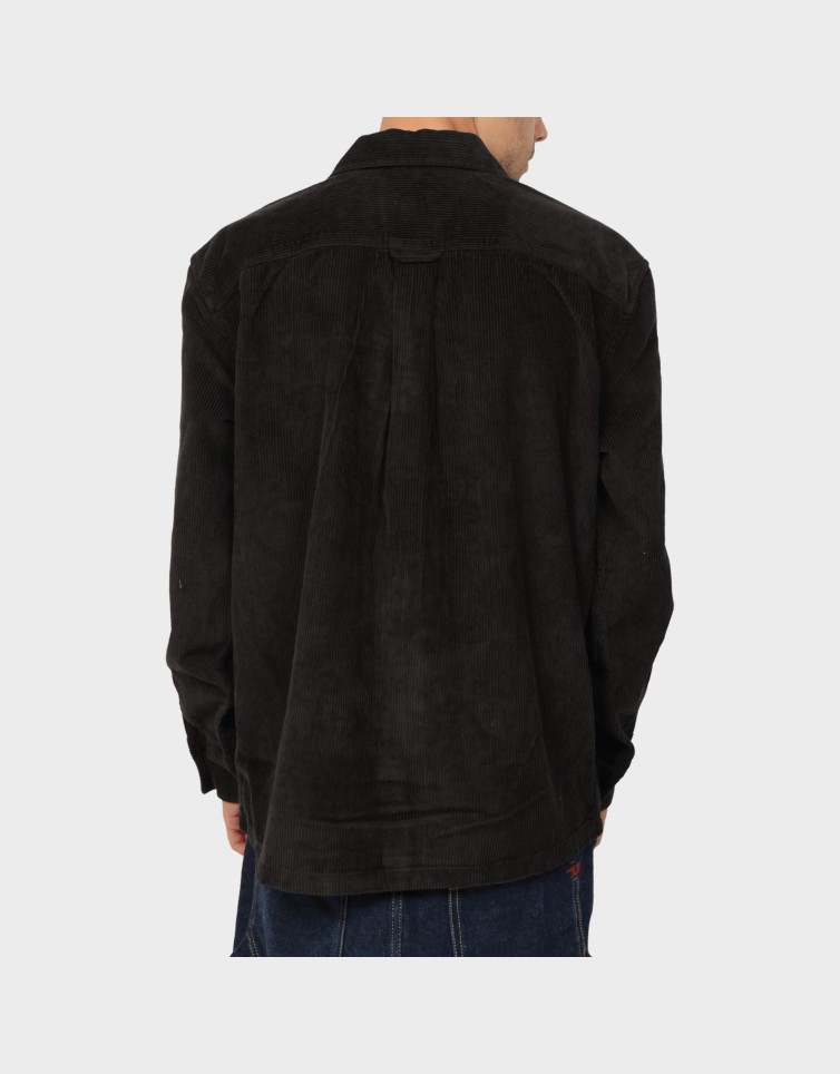 PERFECT CORDUROY OVERSHIRT