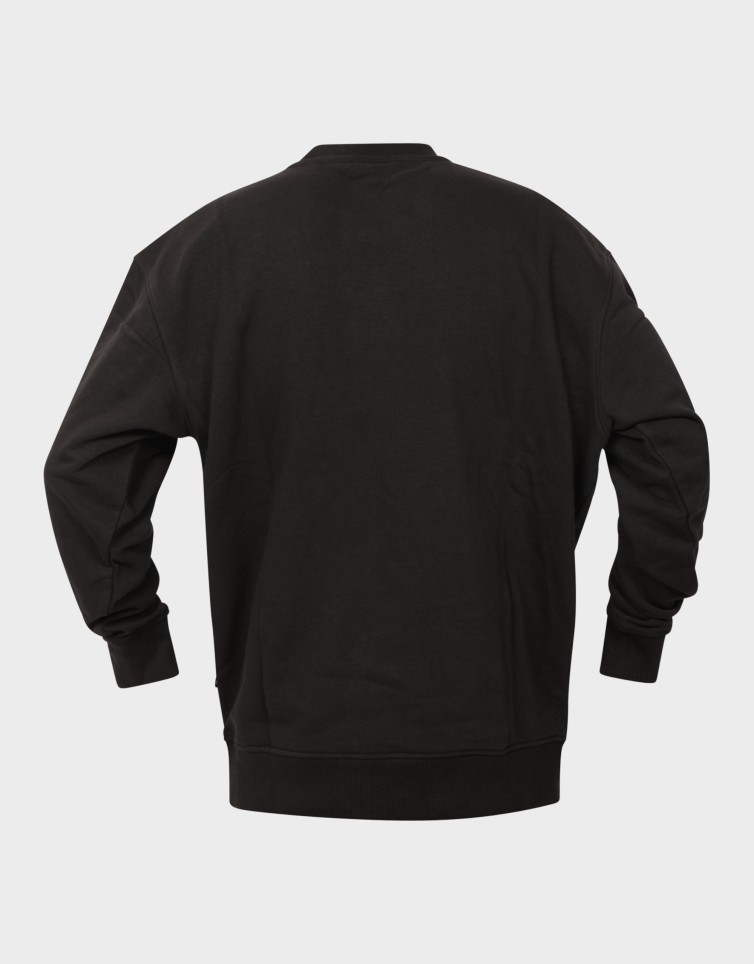 CLASSIC OVERSIZED CREWNECK