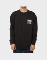 CLASSIC OVERSIZED CREWNECK