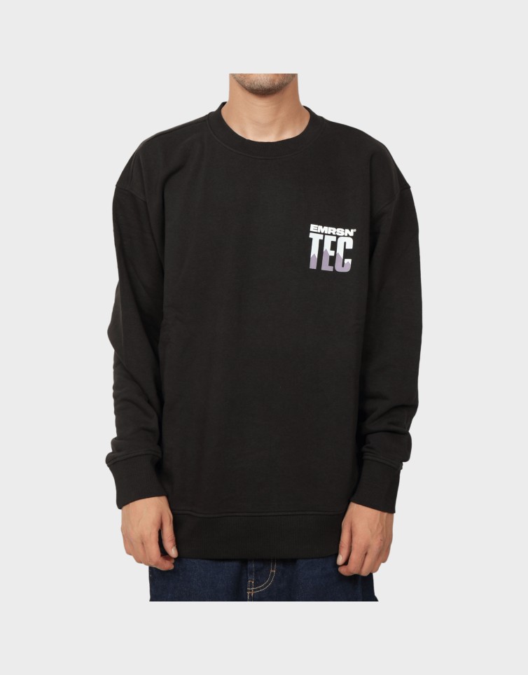 CLASSIC OVERSIZED CREWNECK