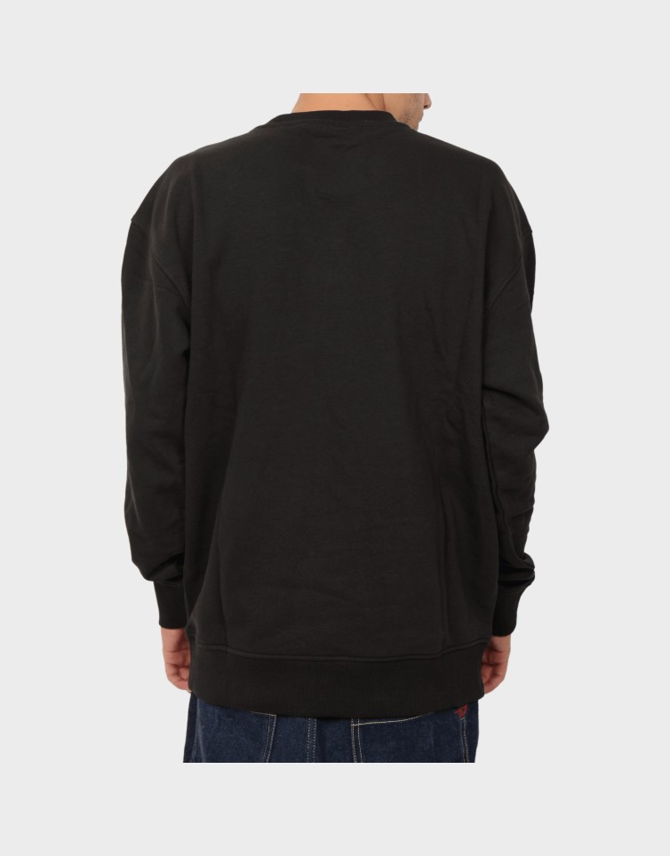 CLASSIC OVERSIZED CREWNECK