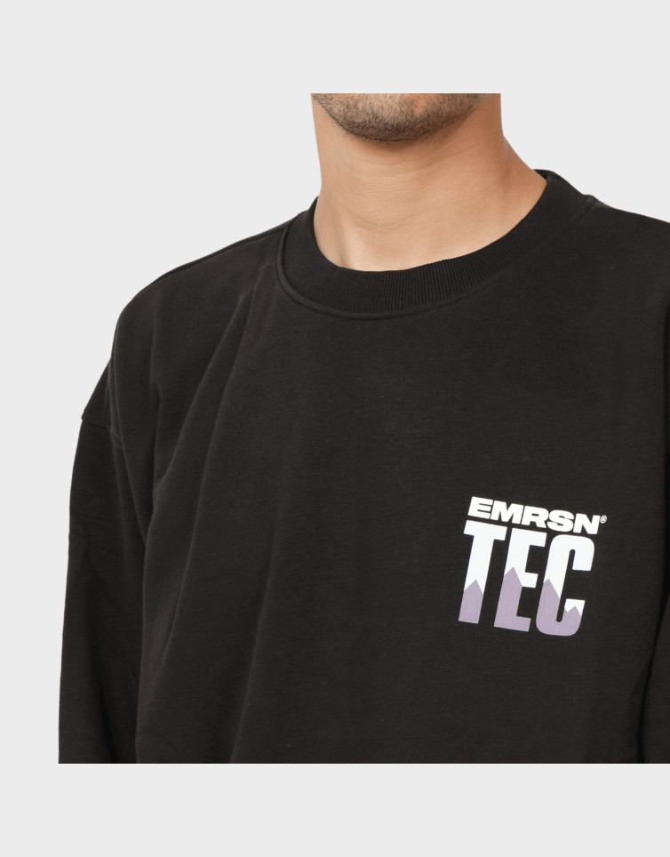 CLASSIC OVERSIZED CREWNECK