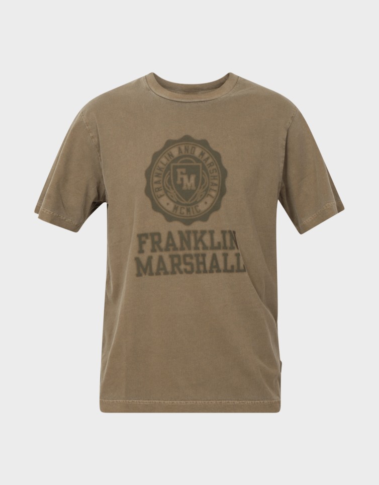 SUNFADED ATHLETICS TEE