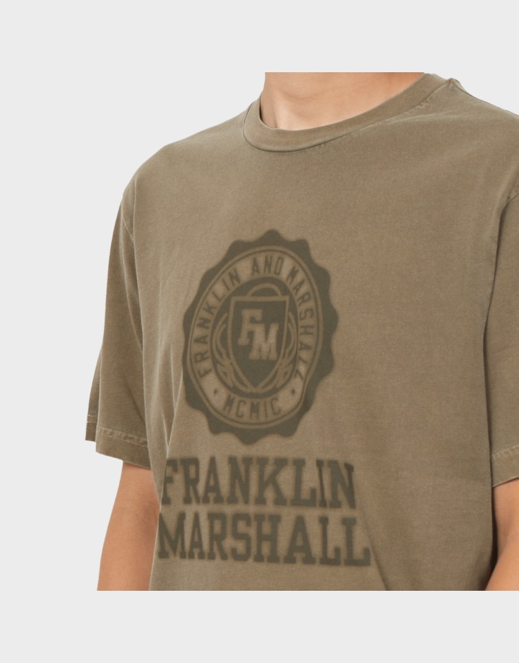 SUNFADED ATHLETICS TEE