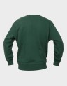 EMB. BRUSHED COTTON FLEECE