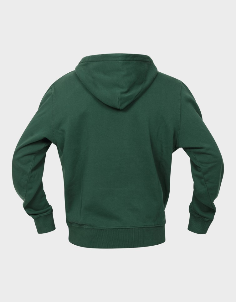 BRUSHED COTTON FLEECE