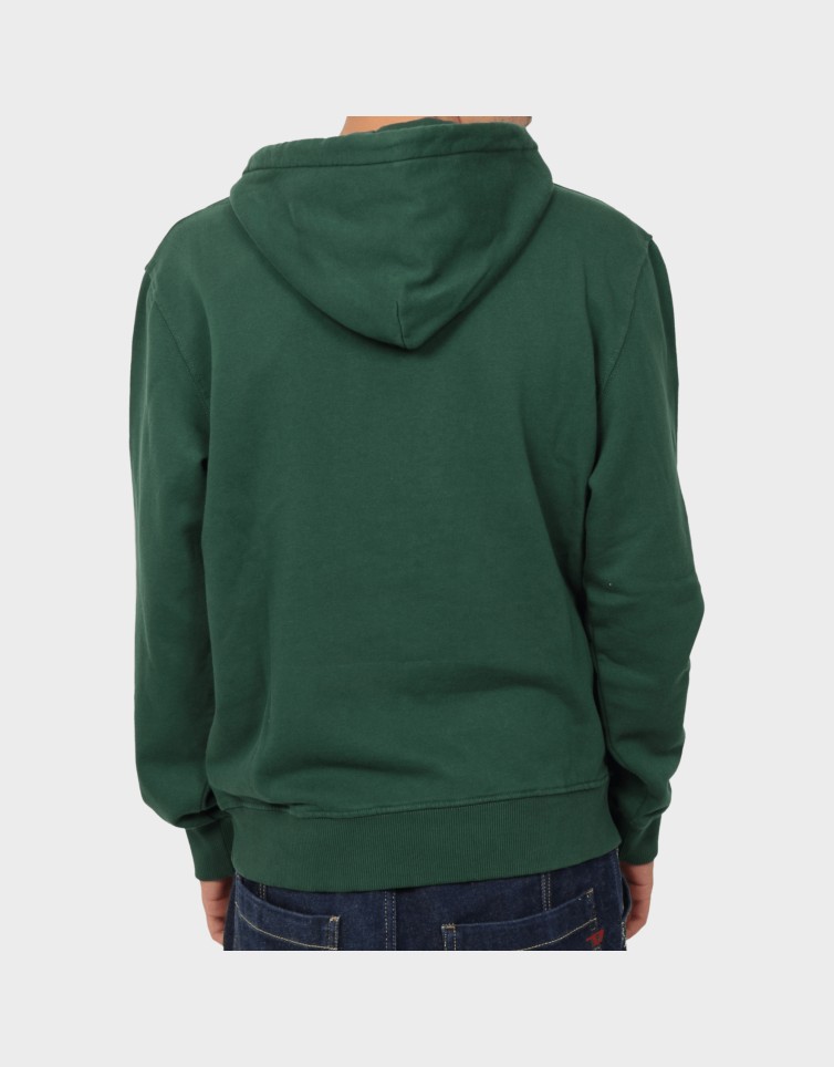 BRUSHED COTTON FLEECE