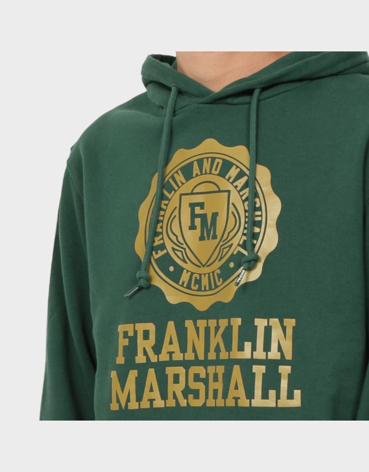 BRUSHED COTTON FLEECE