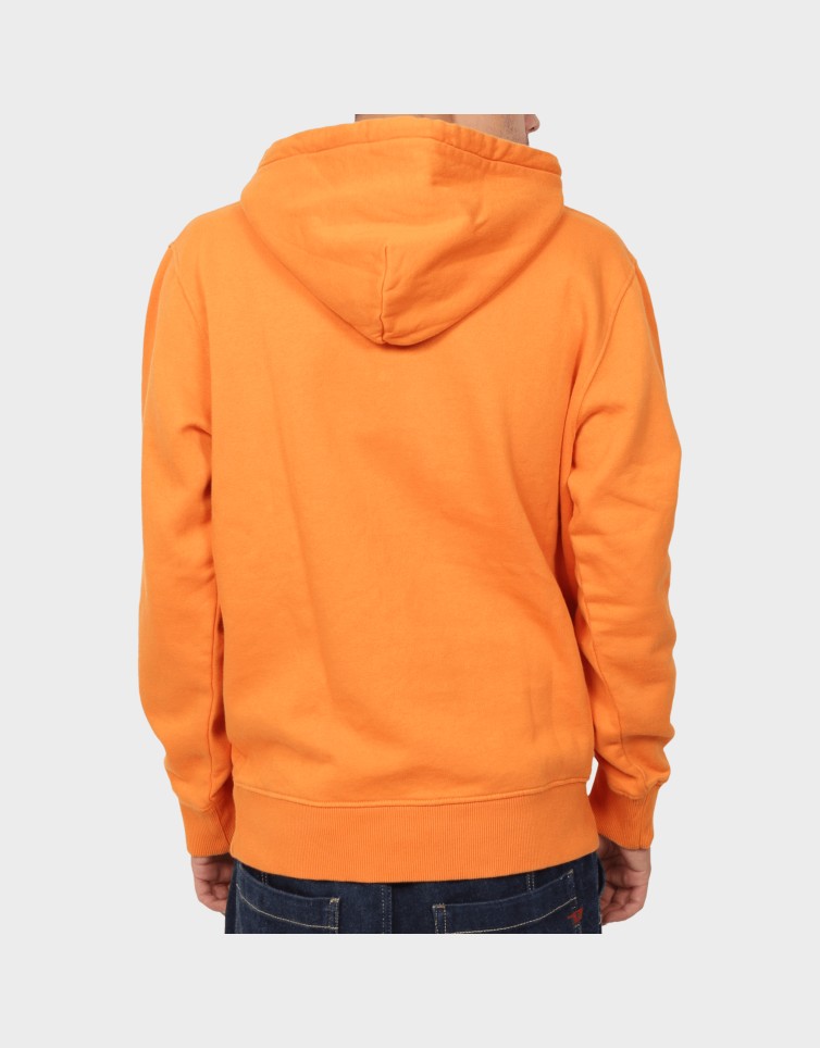 BRUSHED COTTON FLEECE