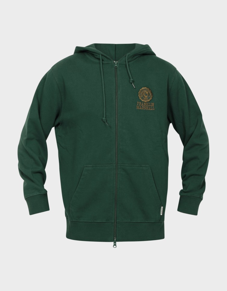 BRUSHED COTTON FLEECE