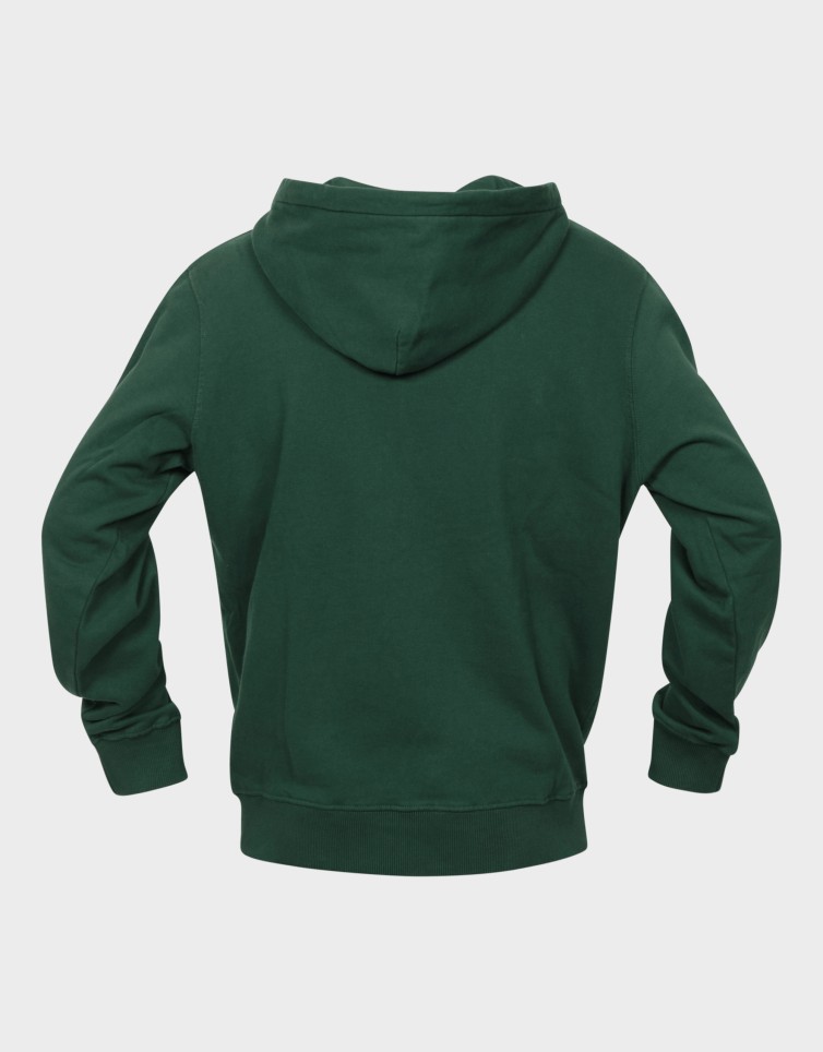 BRUSHED COTTON FLEECE