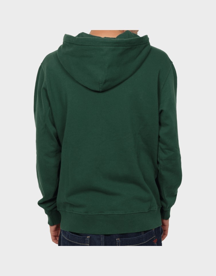BRUSHED COTTON FLEECE