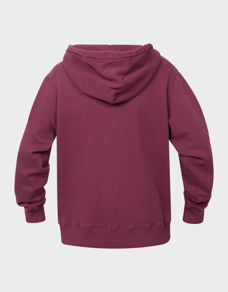 BRUSHED COTTON FLEECE