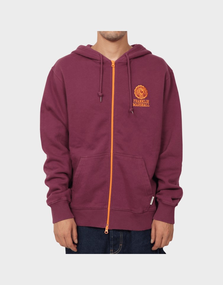 BRUSHED COTTON FLEECE