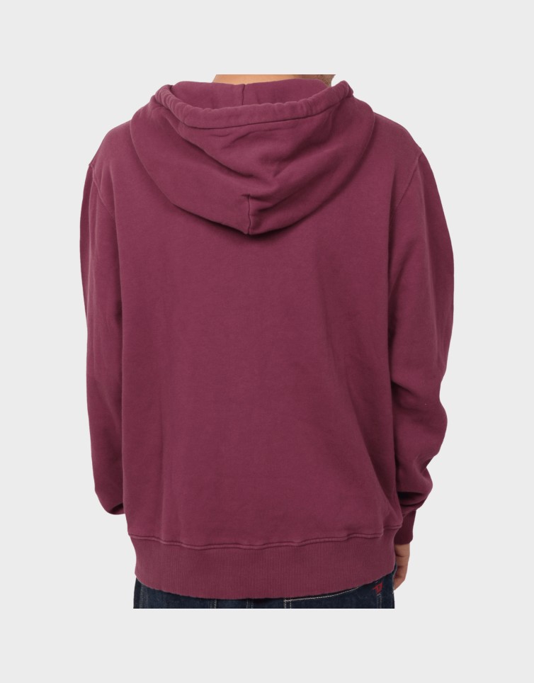 BRUSHED COTTON FLEECE