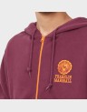 BRUSHED COTTON FLEECE