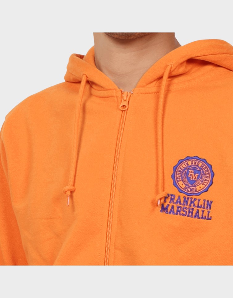 BRUSHED COTTON FLEECE