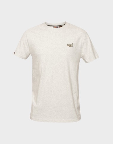 ESSENTIAL LOGO EMB TEE