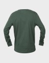 OYSTER RIVER CHEST LOGO L/S