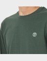OYSTER RIVER CHEST LOGO L/S