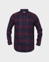 HEAVY FLANNEL CHECK SHIRT