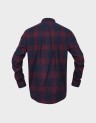 HEAVY FLANNEL CHECK SHIRT