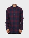 HEAVY FLANNEL CHECK SHIRT