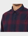 HEAVY FLANNEL CHECK SHIRT