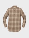 HEAVY FLANNEL CHECK SHIRT