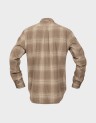 HEAVY FLANNEL CHECK SHIRT