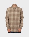 HEAVY FLANNEL CHECK SHIRT