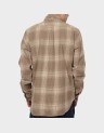 HEAVY FLANNEL CHECK SHIRT