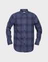 HEAVY FLANNEL CHECK SHIRT