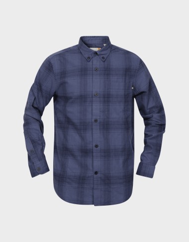 HEAVY FLANNEL CHECK SHIRT
