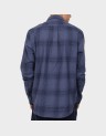 HEAVY FLANNEL CHECK SHIRT