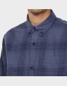 HEAVY FLANNEL CHECK SHIRT