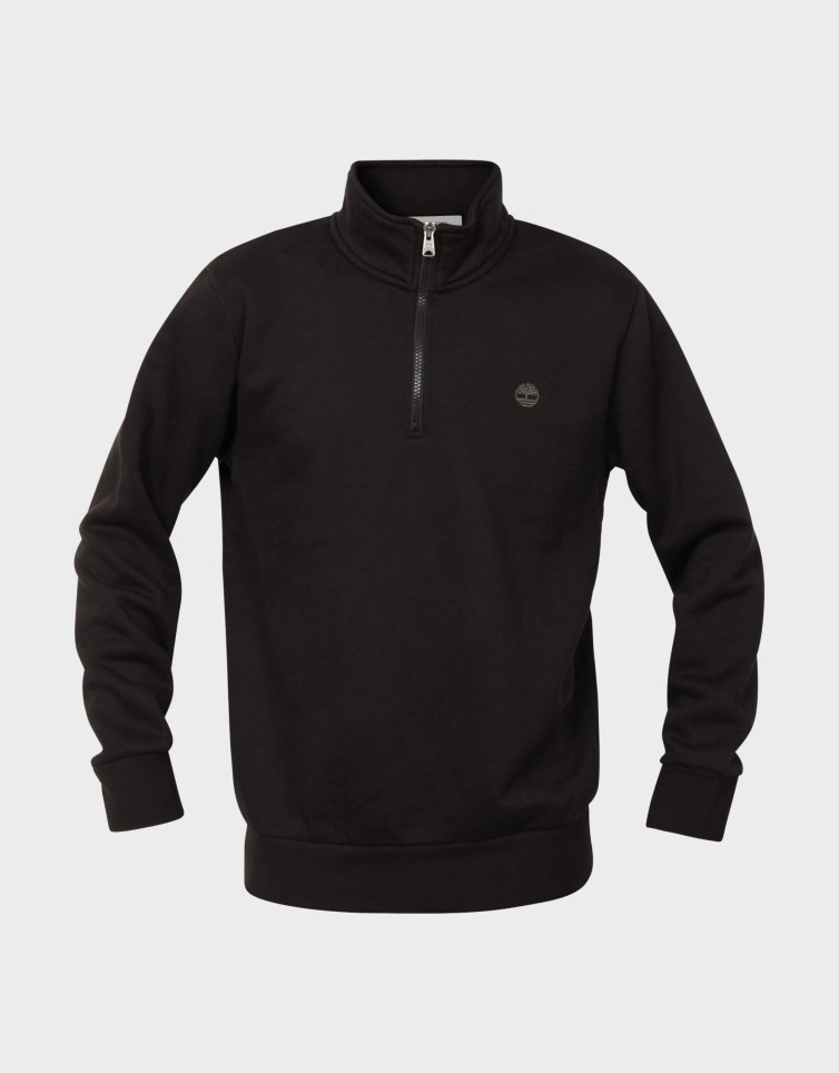 OYSTER RIVER CHEST LOGO BRUSHBACK 1/4...