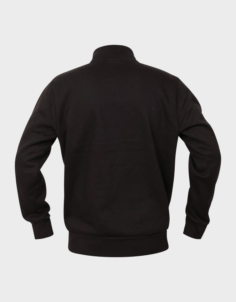 OYSTER RIVER CHEST LOGO BRUSHBACK 1/4...