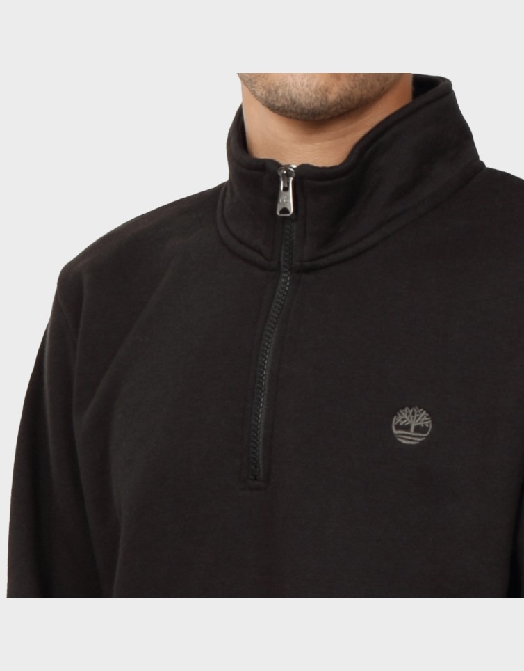 OYSTER RIVER CHEST LOGO BRUSHBACK 1/4...