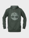 NORTHWOOD TREE BRUSHBACK HOODIE
