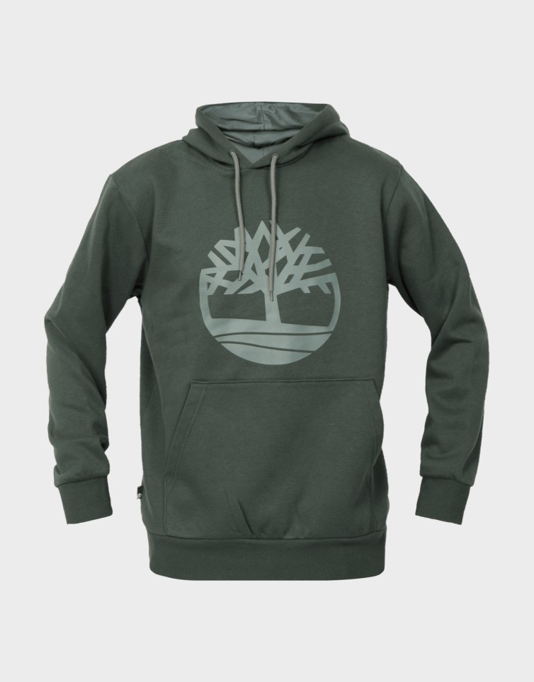 NORTHWOOD TREE BRUSHBACK HOODIE