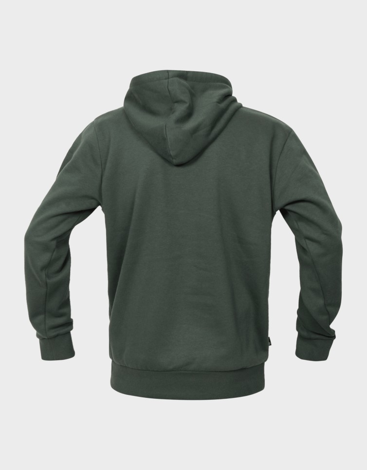 NORTHWOOD TREE BRUSHBACK HOODIE