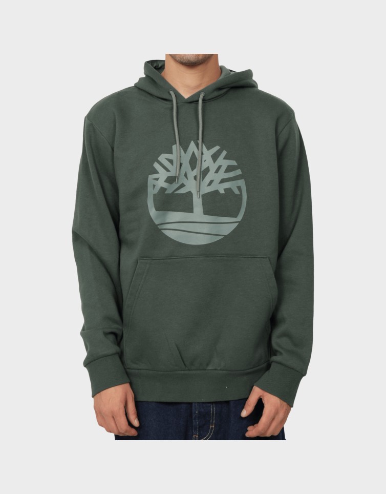 NORTHWOOD TREE BRUSHBACK HOODIE