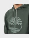 NORTHWOOD TREE BRUSHBACK HOODIE